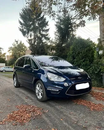 grodków Ford S-Max cena 25000 przebieg: 388500, rok produkcji 2011 z Grodków